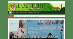 Desktop Screenshot of dpdldiikotamalang.org